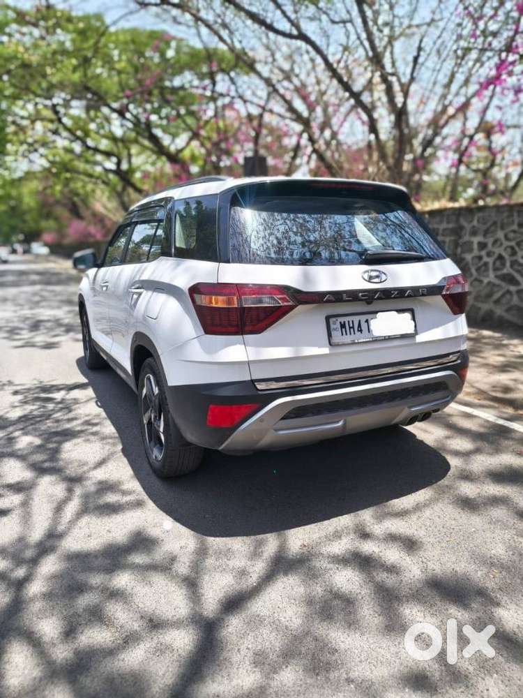 Hyundai Alcazar 1.5 Platinum Diesel Mt 7 Str, 2023, Diesel