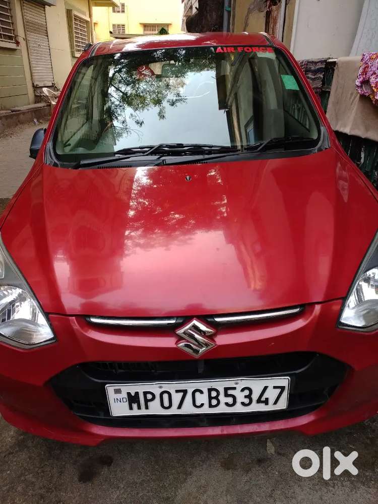 2013 Maruti Suzuki 800 Ac Manual