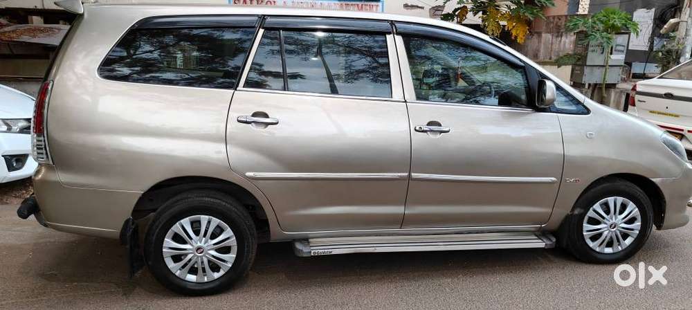 Toyota Innova 2.5 G (diesel) 8 Seater, 2007, Diesel