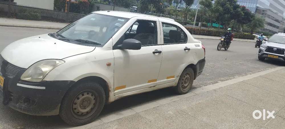 Maruti Suzuki Dzire 2017 Diesel 321000 Km Driven