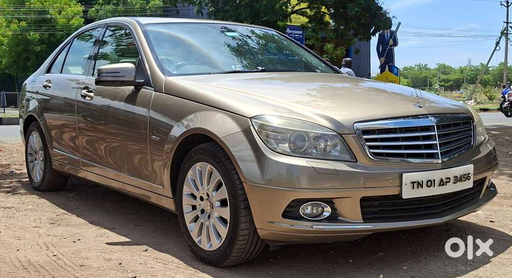 Mercedes-benz C-class [ ] 2.1 250 Cdi Elegance, 2011, Diesel