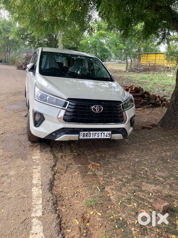 Toyota Innova Crysta Diesel 80000 Km Driven