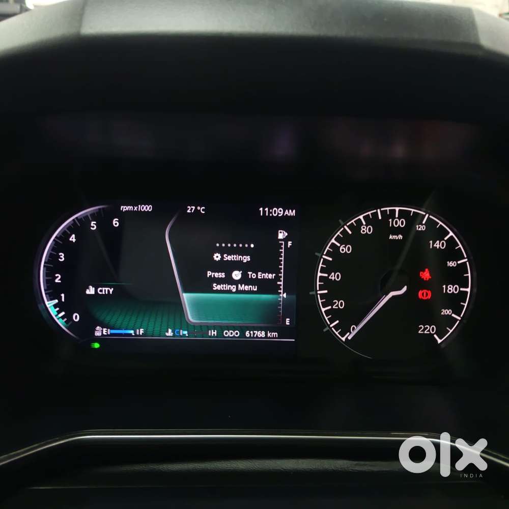 Tata Safari 2.0 Kryotec Xz Plus 6 S, 2021, Diesel