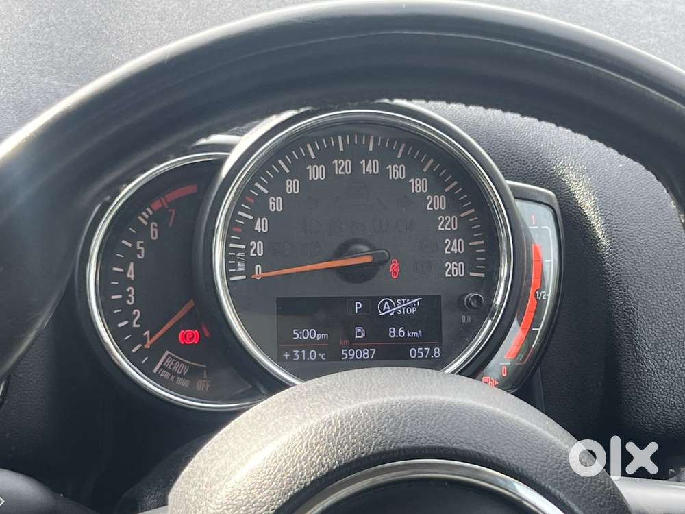 Mini Cooper Countryman S, 2019, Petrol