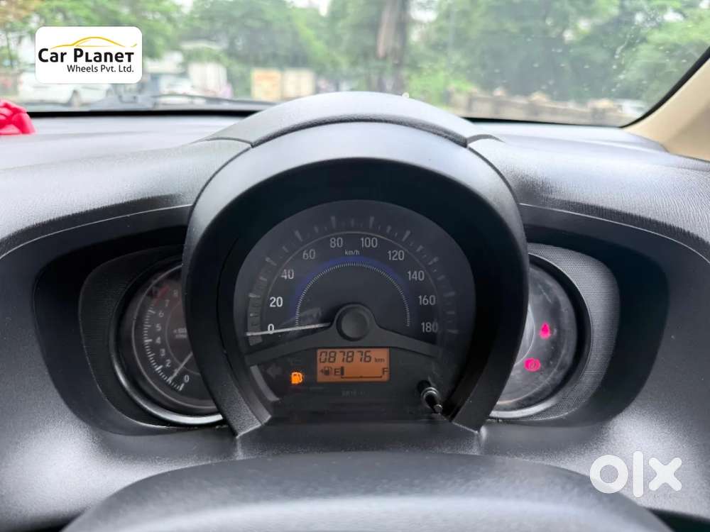 Honda Amaze 1.2 S I-vtec, 2014, Petrol