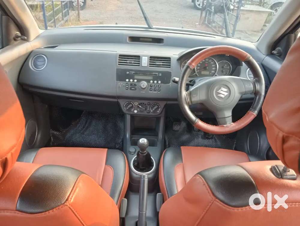 Swift Dzire Maruti 2009 Variant Vdi New Tyre And New Battery