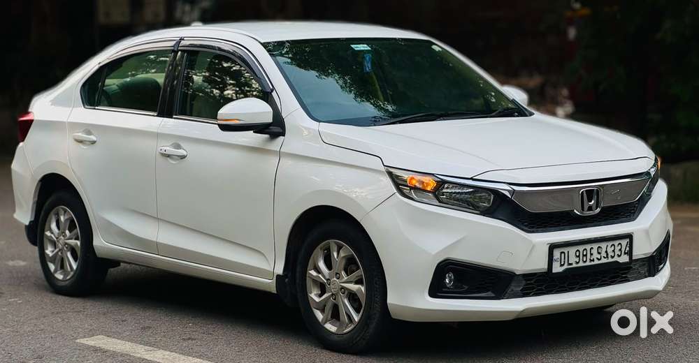 Honda Amaze 1.2 Vx (o) At I-vtec, 2018, Petrol