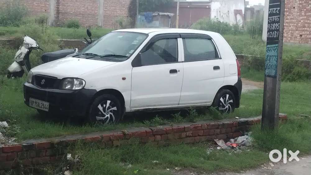 Alto 2009 Cng Pass 29 Tak