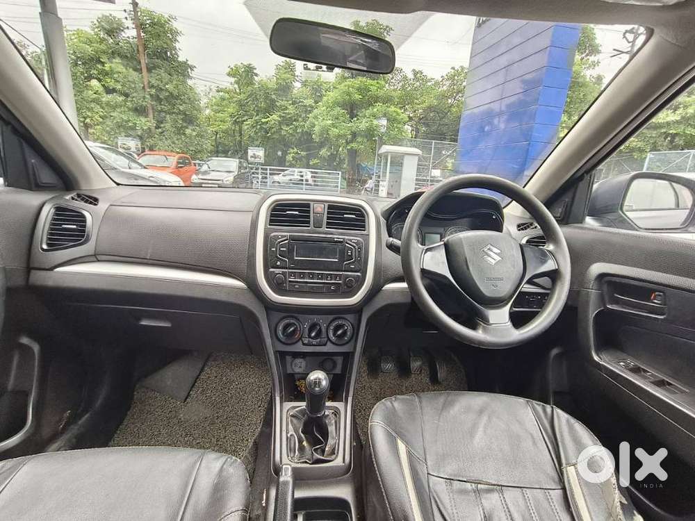 Maruti Suzuki Vitara Brezza 1.5 Lxi, 2020, Petrol