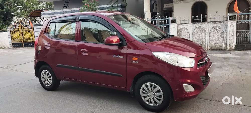 Hyundai I10 2015 Petrol 113500 Km Driven