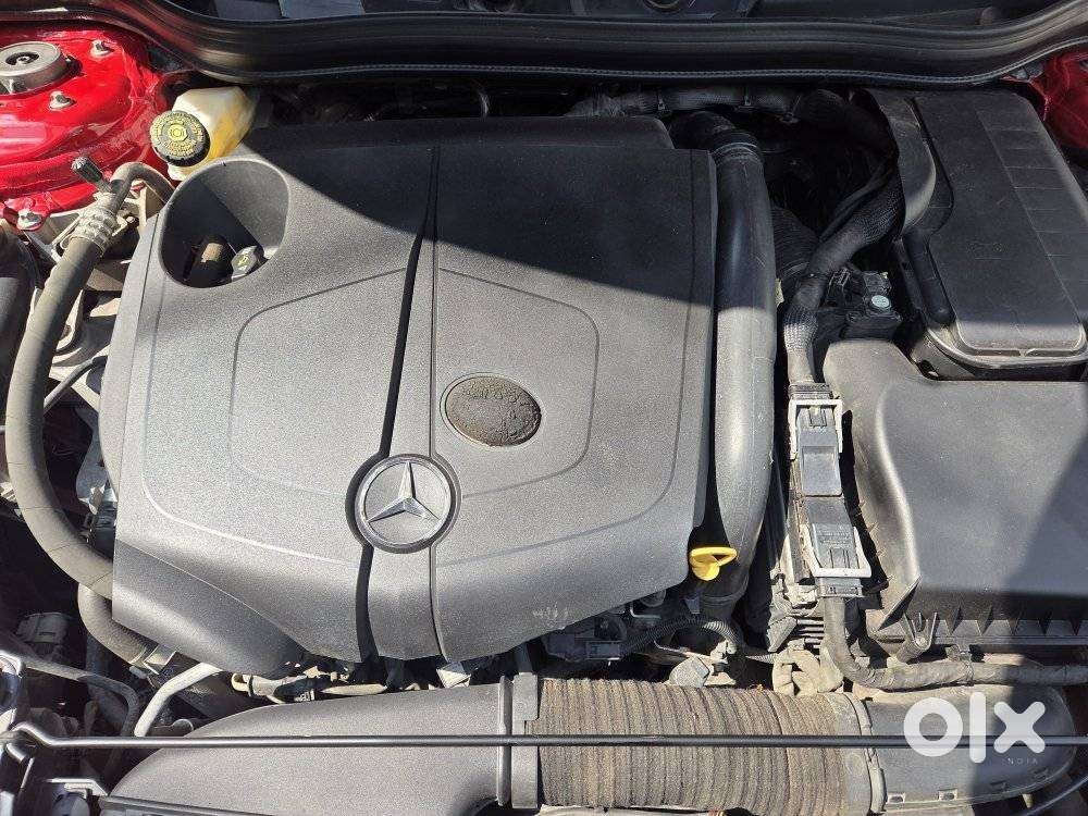 Mercedes-benz Cla 200 D Sport, 2017, Diesel