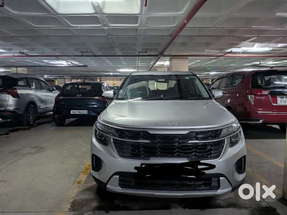 Kia Seltos 1.5 Petrol Manual 2023