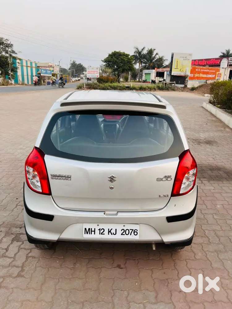 Maruti Suzuki Alto 800 2013