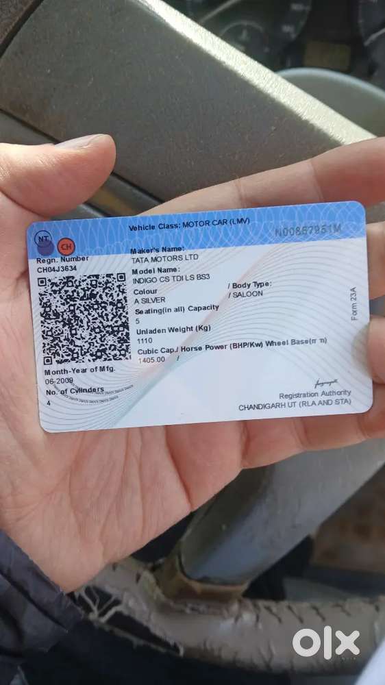 Tata Indigo Cs 2009 Diesel Manual
