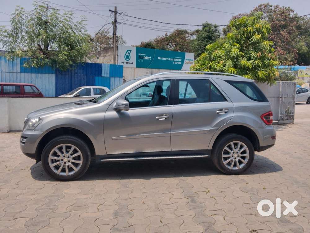 Mercedes-benz M-class Ml 350 Cdi, 2010, Diesel