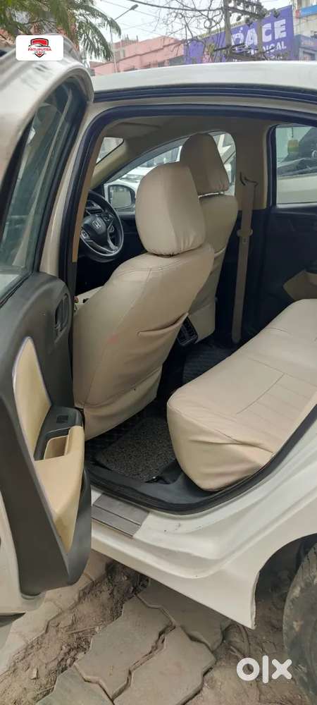 Honda City I Dtec E, 2015, Diesel