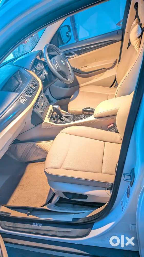 Bmw X1 Diesel 2012