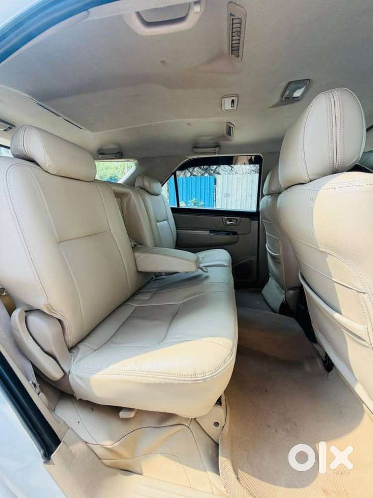 Toyota Fortuner 2011-2016 4x4 At, 2016, Diesel