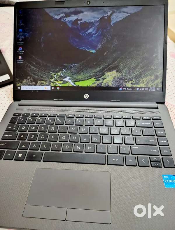 HP 11th Gen laptop awesome condition
