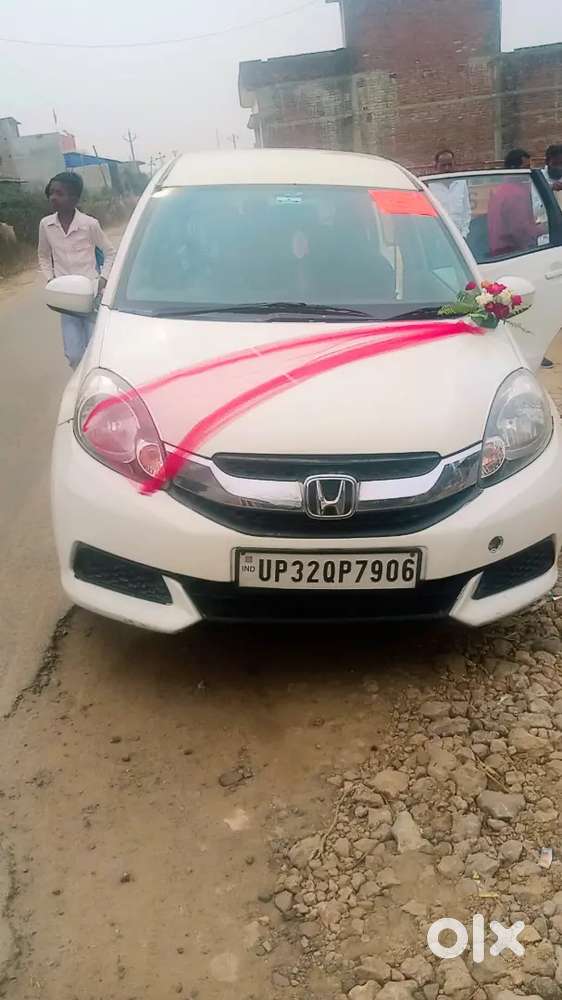 Honda Mobilio 2016 Model Very Nice Car