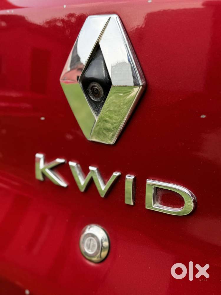Renault Kwid Rxt Amt Climber (automatic), 2020, Petrol