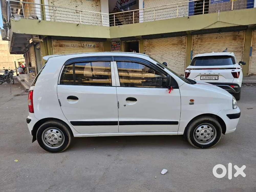 Hyundai Santro Xing 2012 Petrol 45468 Km Driven