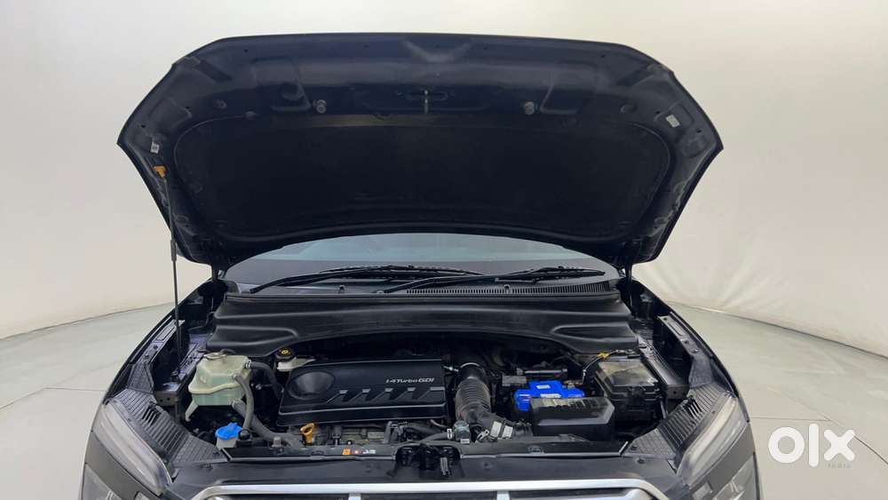 Hyundai Creta 1.4 Sx (o) Turbo Petrol Dct, 2020, Petrol
