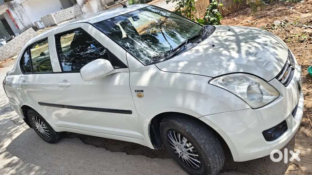 Maruti Dzire Diesel 2011