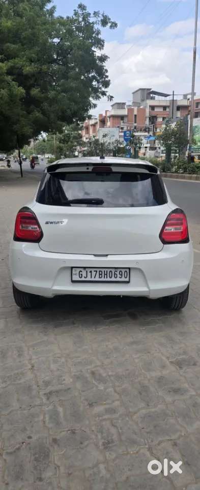 Maruti Suzuki Swift Zdi Plus, 2018, Diesel