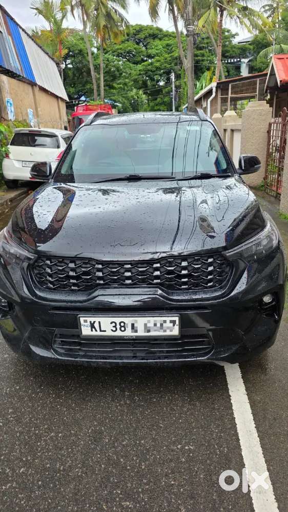 Kia Sonet 2022 Diesel Well Maintained