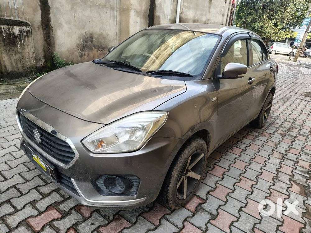 Maruti Suzuki Swift Dzire Vdi (o), 2017, Diesel
