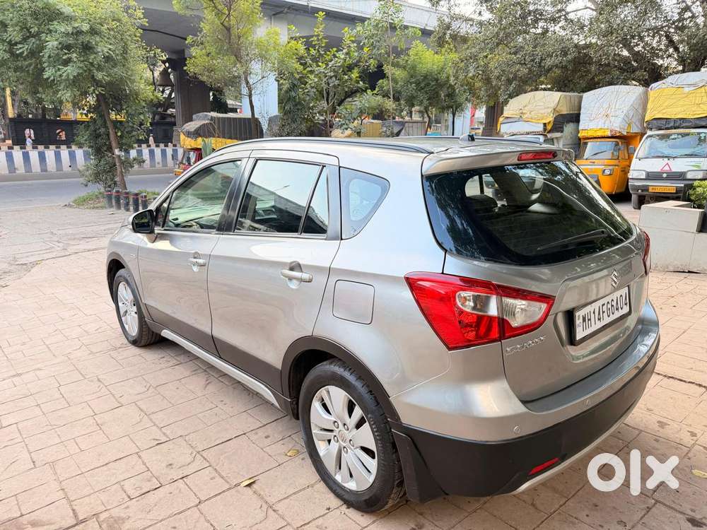 Maruti Suzuki S-cross Zeta 1.3, 2016, Diesel