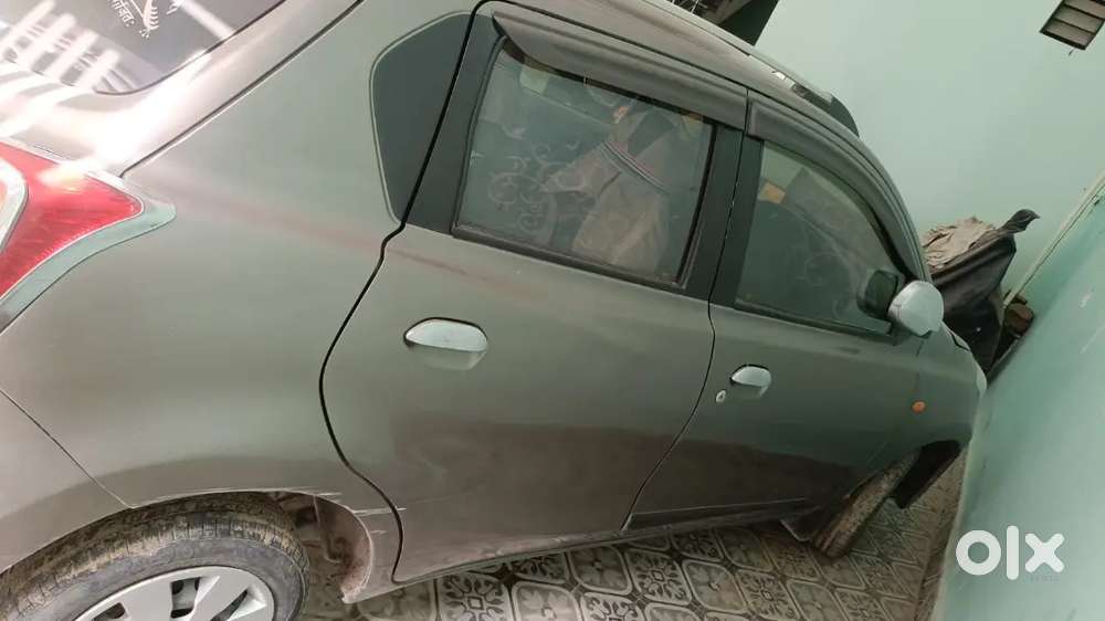 Datsun Go 2017 Petrol Manual