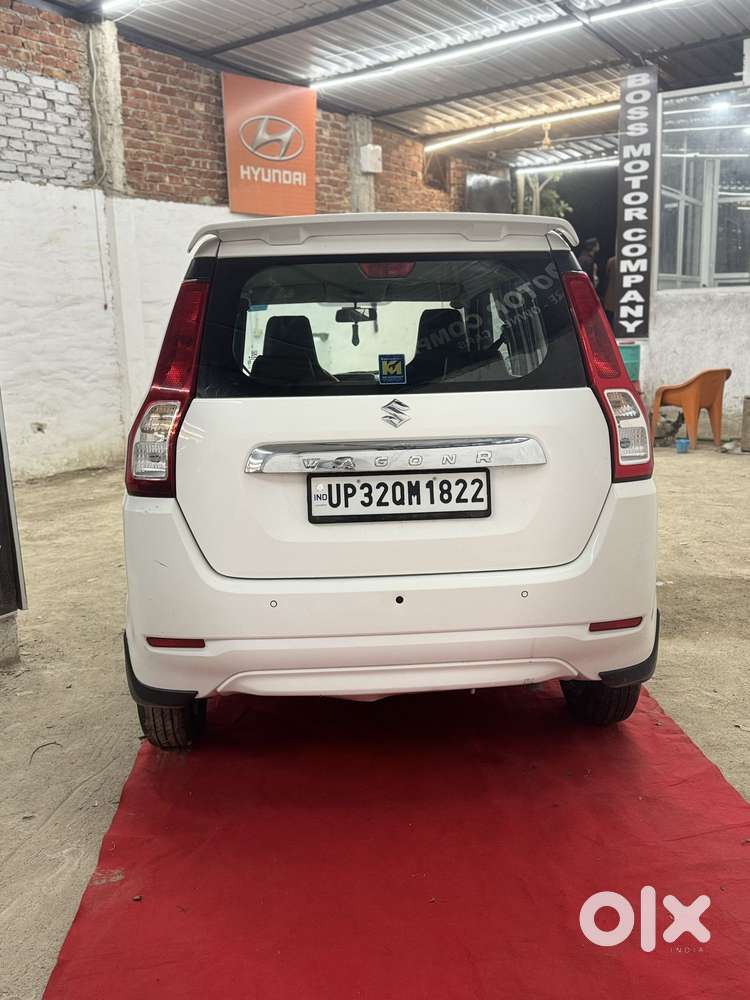 Maruti Suzuki Wagon R Vxi Mt 1.0l, 2025, Petrol
