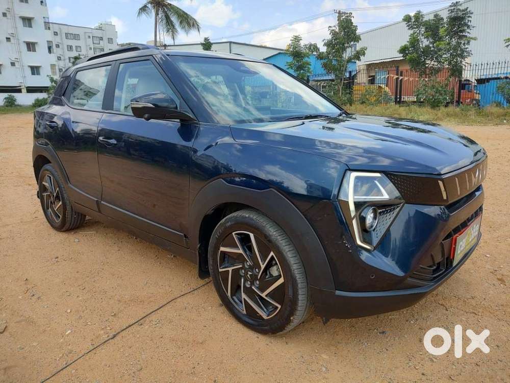 Mahindra Xuv 3xo Ax7l 1.2 Petrol At (pg), 2024, Petrol