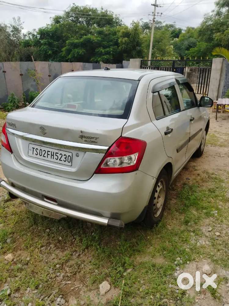 2014 Maruti Swift Dzire Ldi