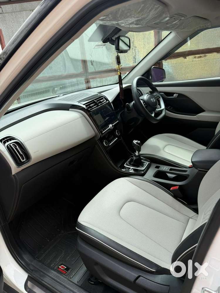 Hyundai Creta Diesel 2023