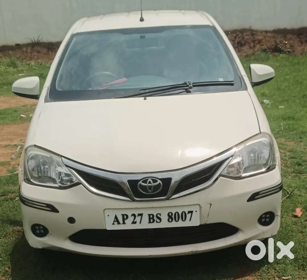 Toyota Etios Diesel Manual 2013