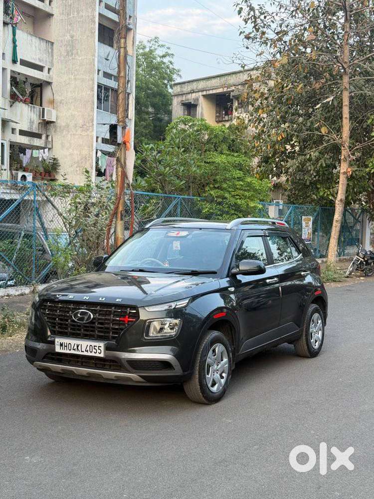Hyundai Venue S, 2020, Petrol