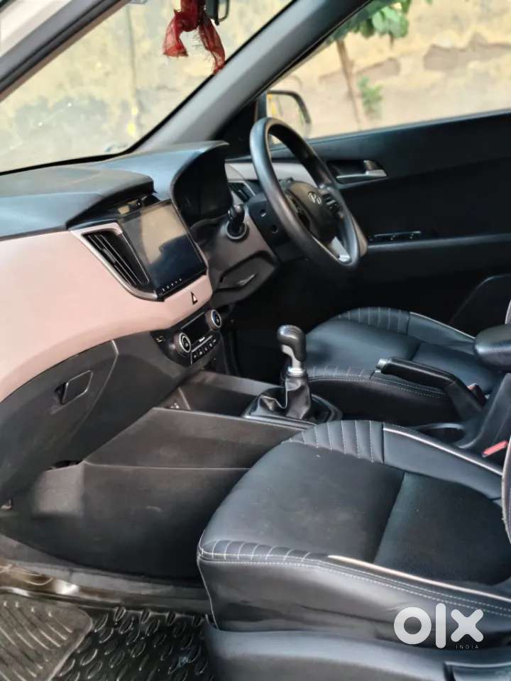 Hyundai Creta, 2016, Diesel