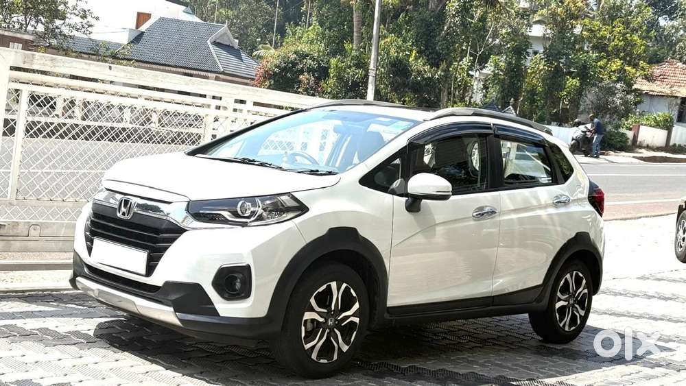 Honda Wr-v, 2023