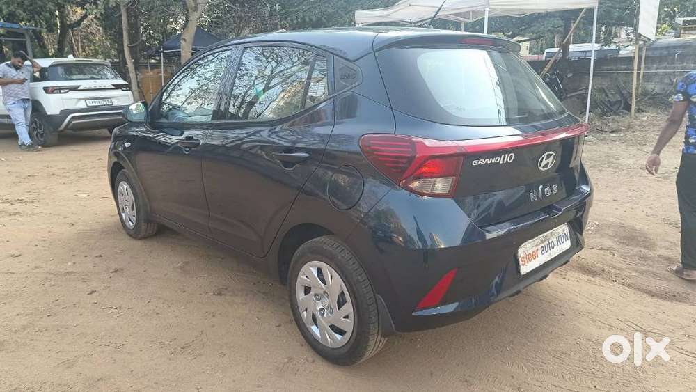Hyundai Grand I10 Nios Magna 1.2 Kappa Vtvt, 2023, Petrol