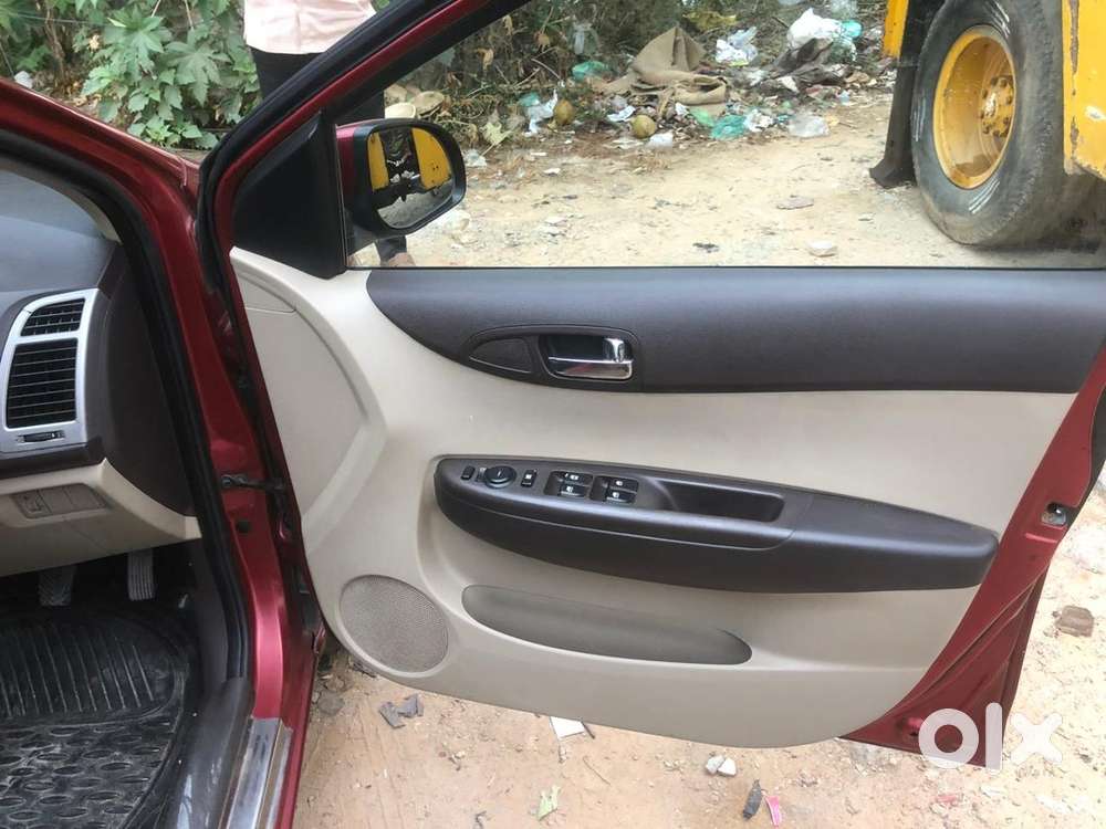 Hyundai I20 2010 Petrol