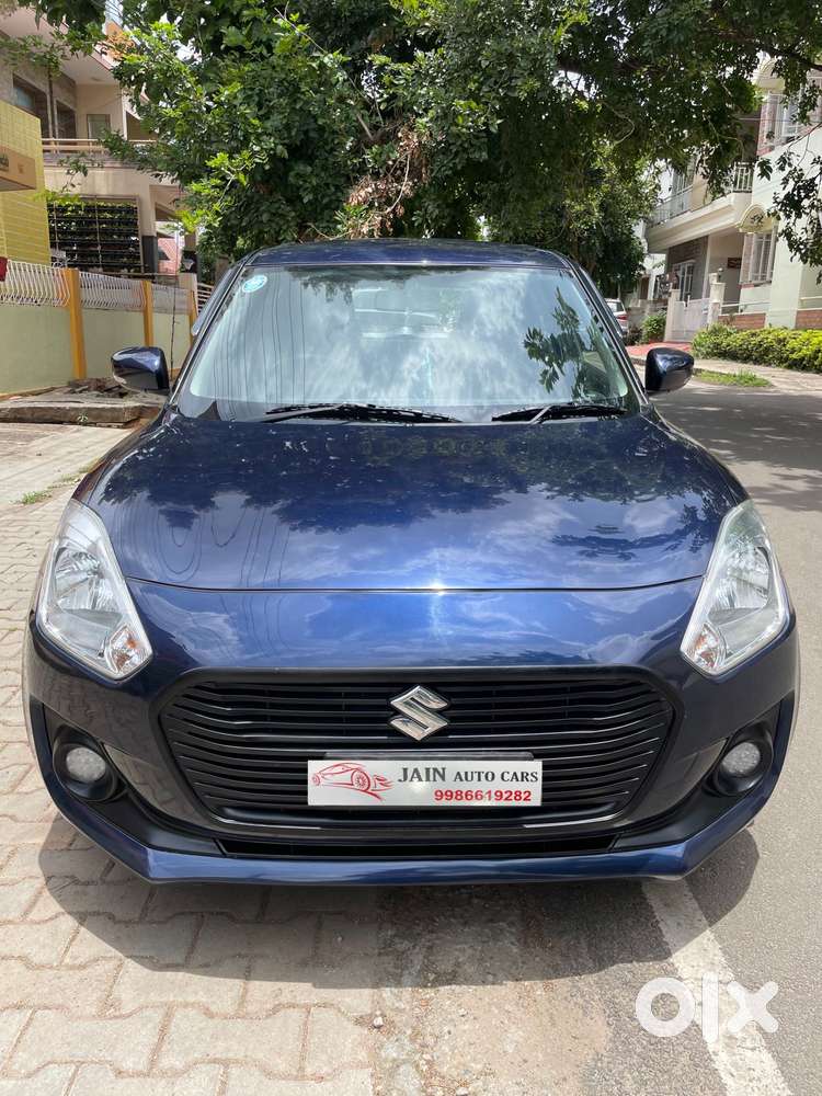 Maruti Suzuki Swift Vxi, 2018, Petrol