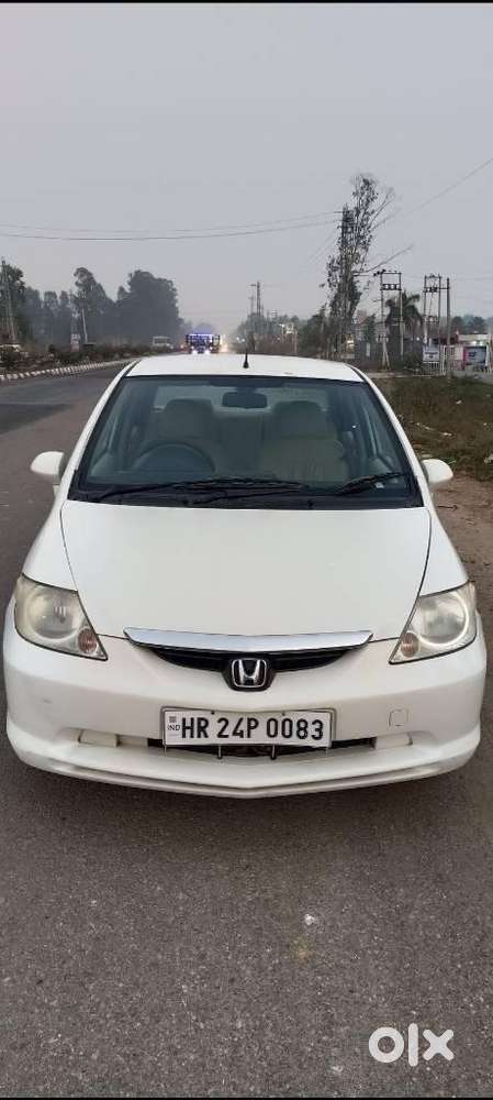 Honda City 2003-2005 1.5 Gxi Cvt, 2004, Petrol
