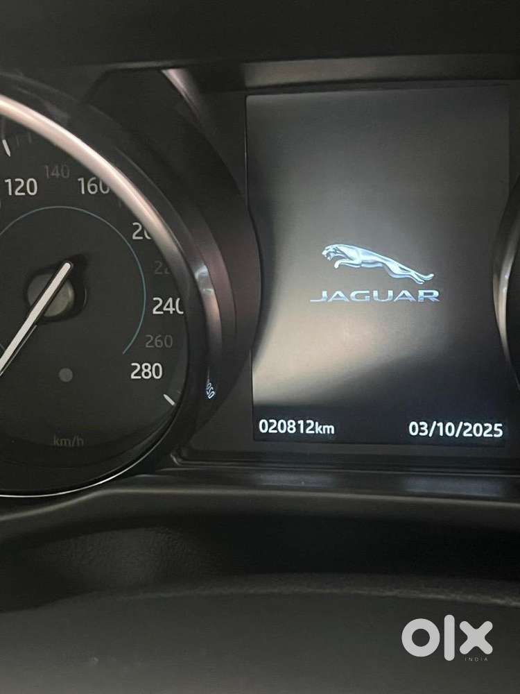 Jaguar Xf 2020 Diesel Well Maintained