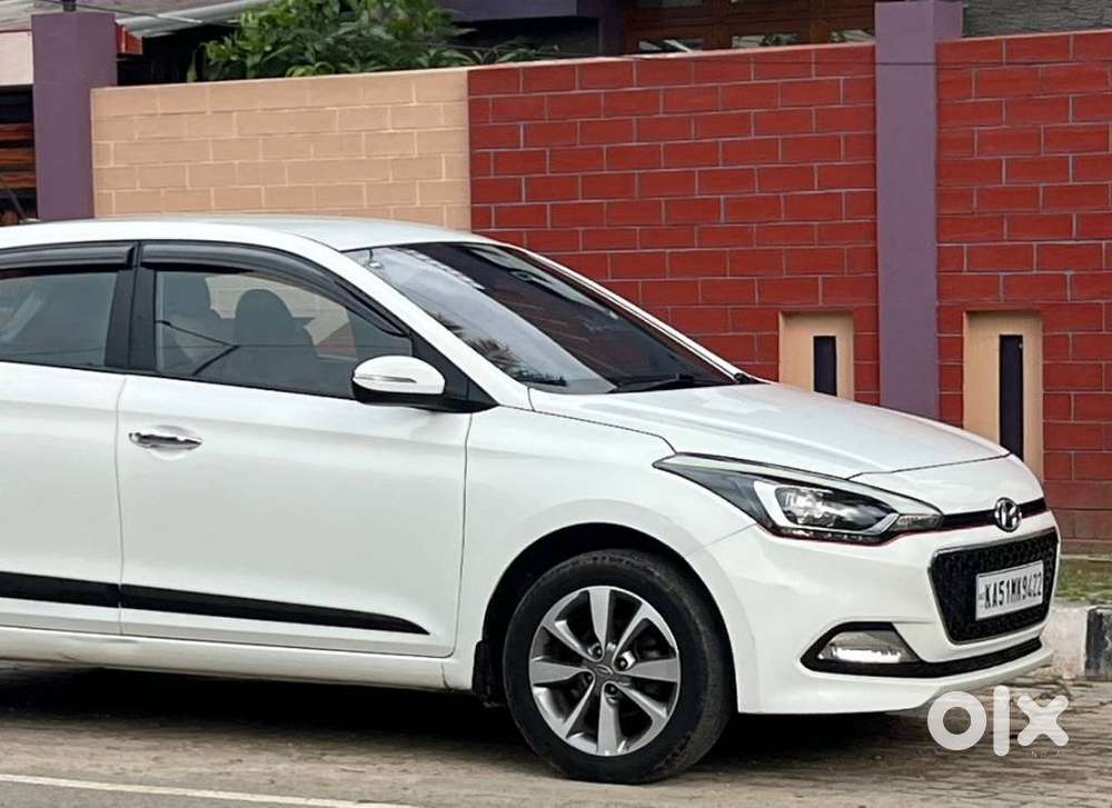 Hyundai I20 1.2 Asta, 2017, Diesel