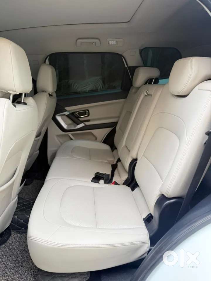 Tata Safari 2.0 Kryotec Xza, 2021, Diesel