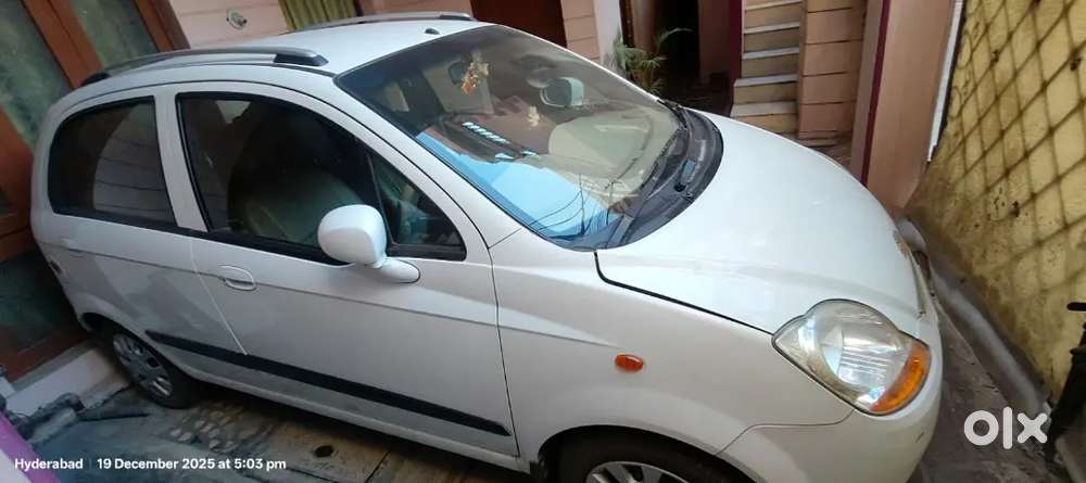 Cheverlet Spark Lt 2010 10000km Driven. Well Maintained