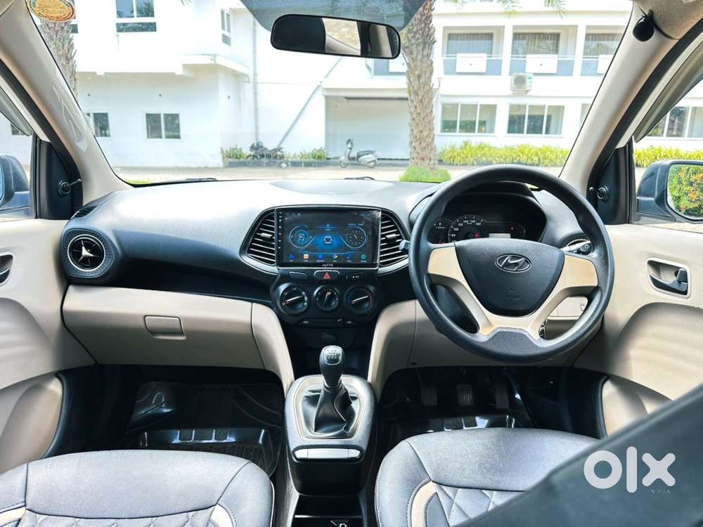 Hyundai Santro 1.1 2019